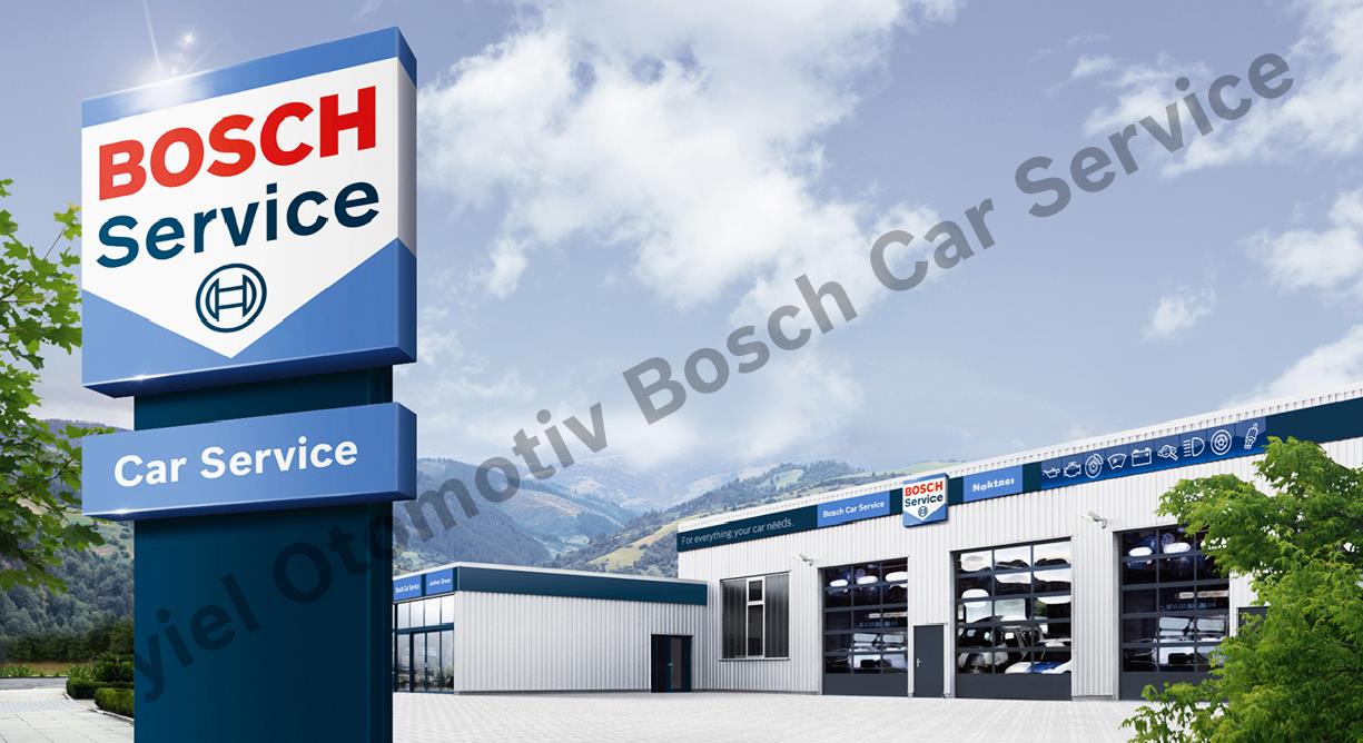 İyiel Otomotiv <Hatay> Bosch Car Service