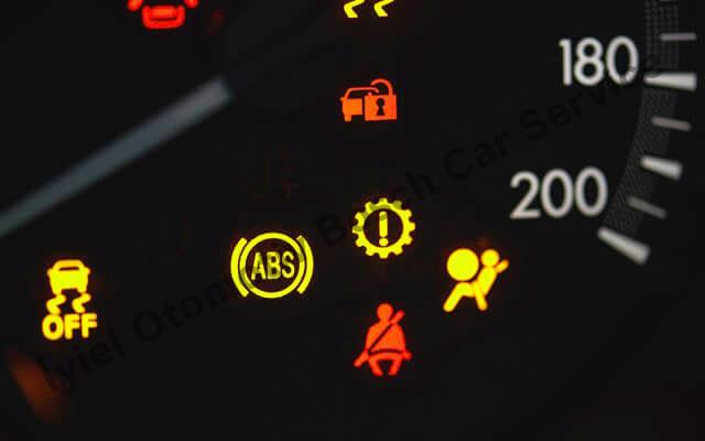 Abs Işığı Neden Yanar