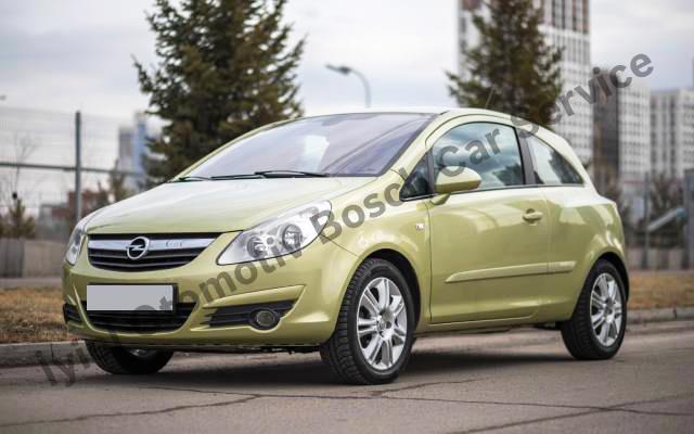 Hatay Opel Servisi