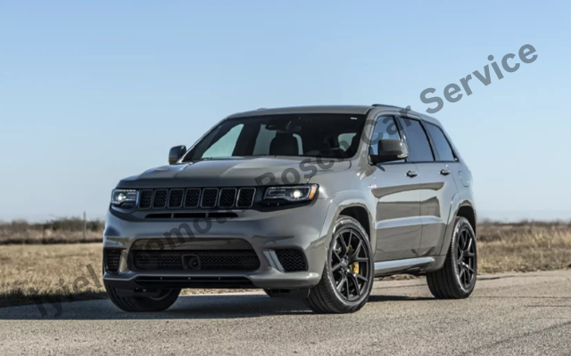 Jeep Periyodik Bakım Hizmeti ile Sürüş Güvenliğinizi Artırın